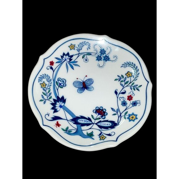 1984 Avon Tradition Cup and Saucer Collection The Netherlands Circa 1650 - Picture 4 of 12